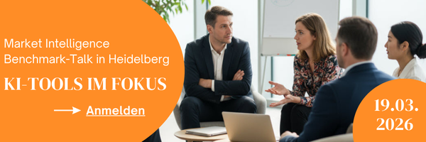 Benchmark-Talk Market Intelligence in Heidelberg