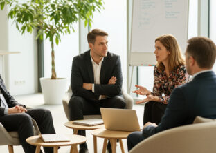 Market Intelligence Benchmark-Talk am 19.03.2026 in Heidelberg